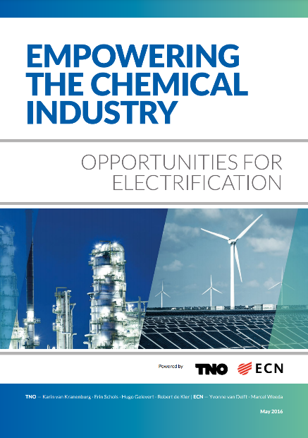 Empowering the chemical industry