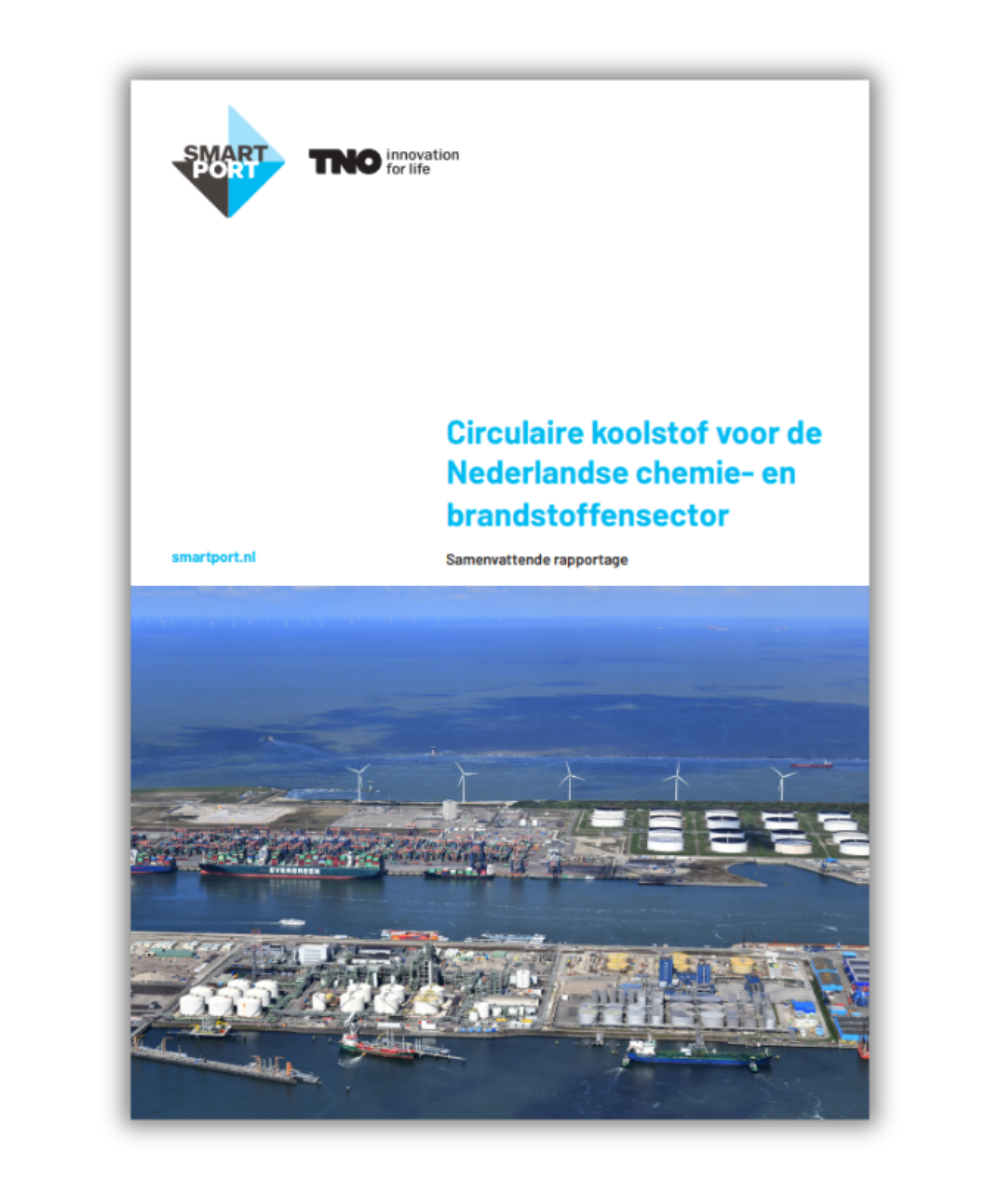 Samenvattend rapport TNO circulaire koolstof