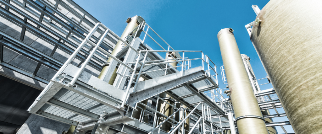 chemische en brandstoffenindustrie