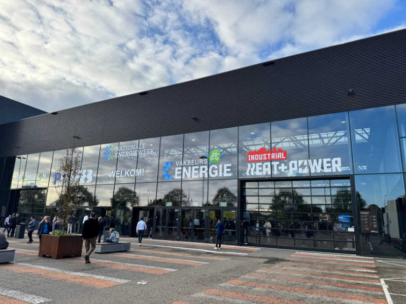 Industrial Heat & Power