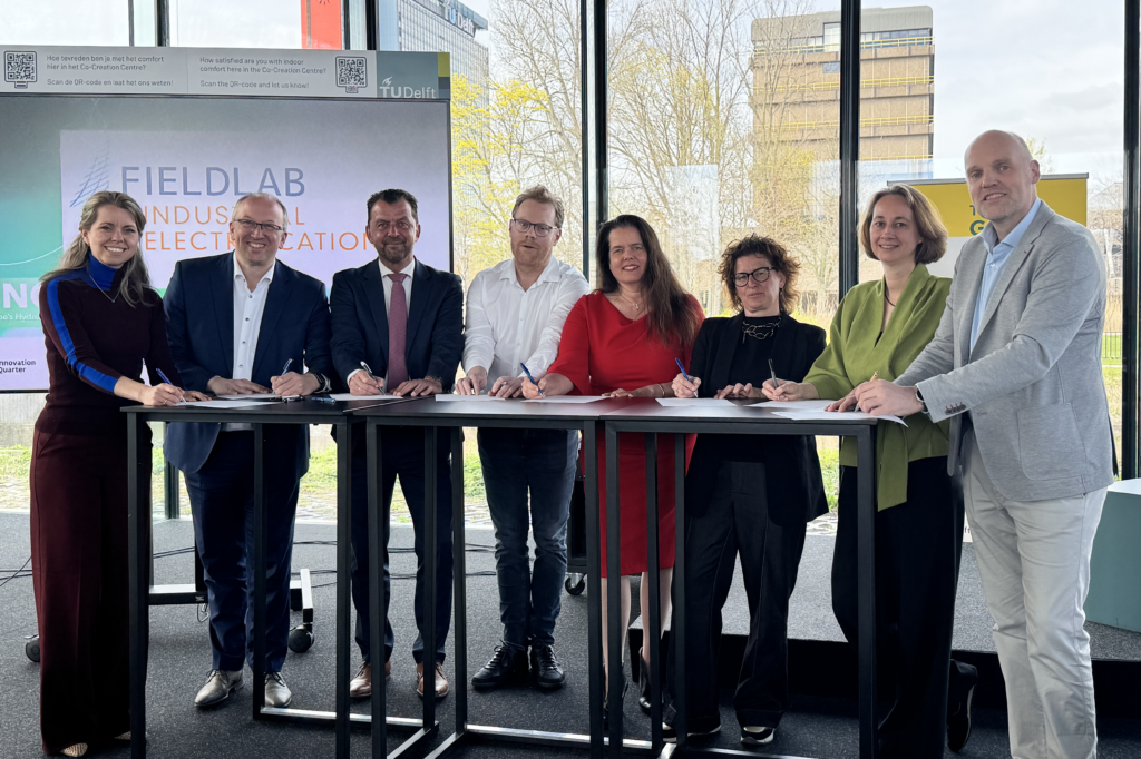 Foto Bij Persbericht Flie