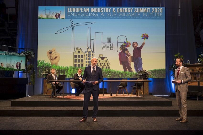 European Industry And Energy Summit 2020 Edv0012