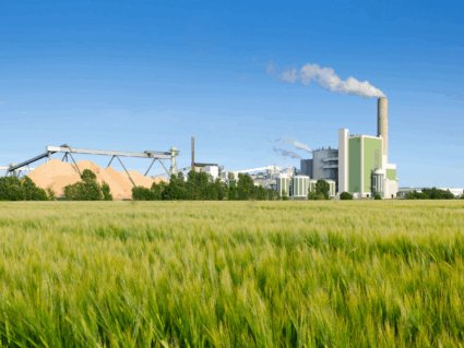 Sustainable factory
