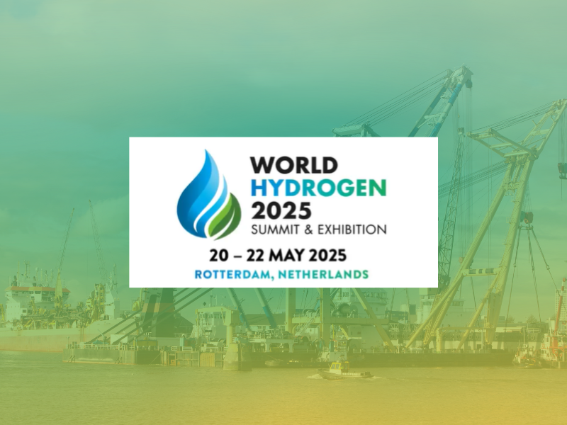World Hydrogen 2025