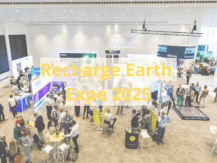 Recharge Earth Expo 2025