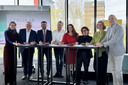 Foto Bij Persbericht Flie